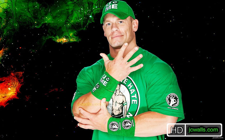 WWE John Cena, John Cina HD-Hintergrundbild