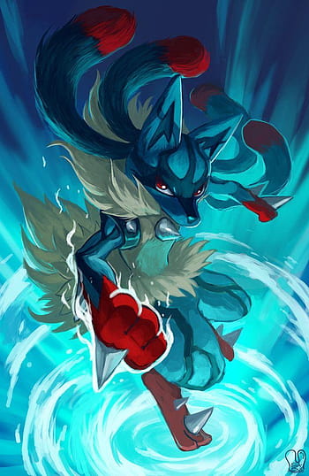 Lucario HD Wallpapers - Wallpaper Cave