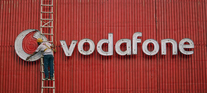 Vodafone fondo de pantalla