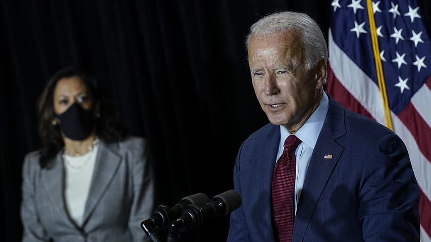 Joe Biden: For the next 3 months, all Americans should wear a mask when outside, joe biden us president HD wallpaper