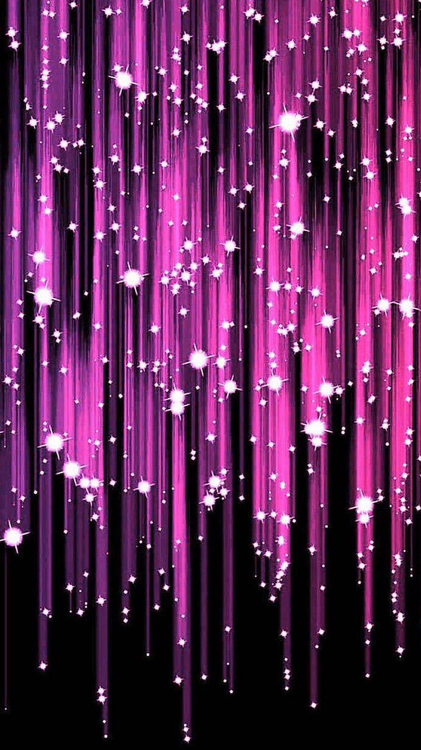 Pink Sparkle iPhone, pink sparkles HD phone wallpaper