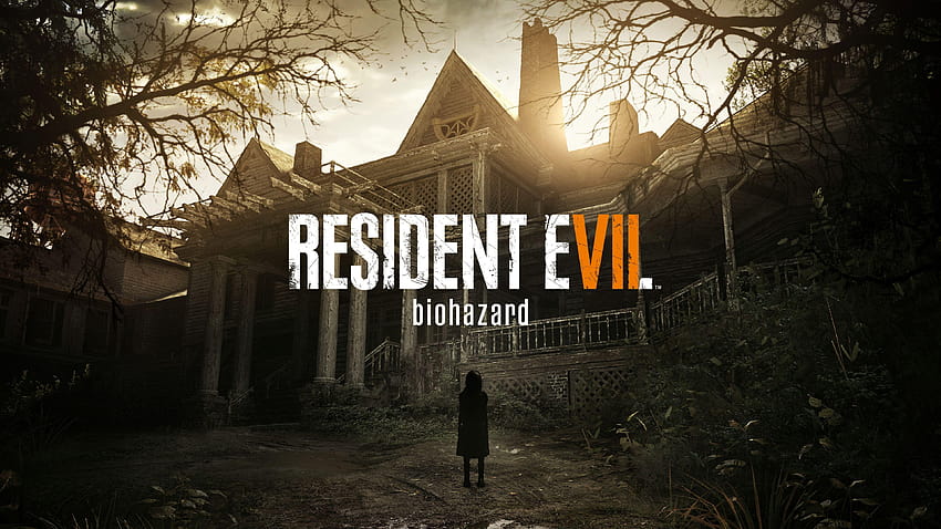 Resident Evil 7 Rischio biologico Sfondo HD