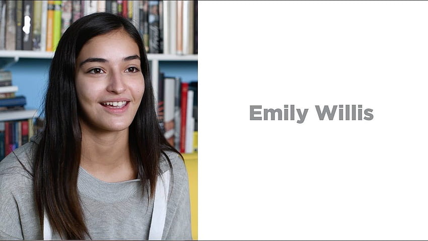 Interview mit Emily Willis, Kendra Spade HD-Hintergrundbild