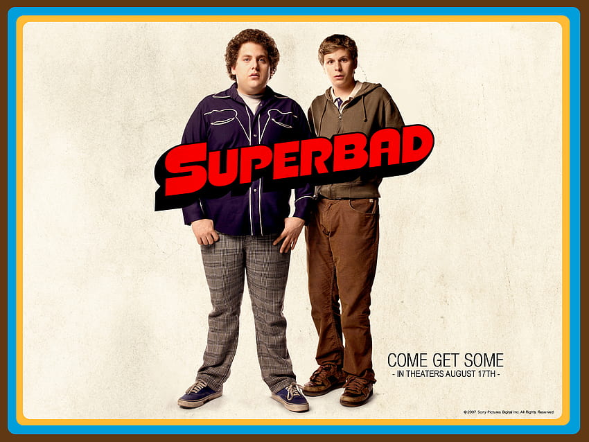 Free Music Fridays: Superbad – The Soundtrack To The Classic Coming of Age  Comedy! | Soundtracks, Scores and More!