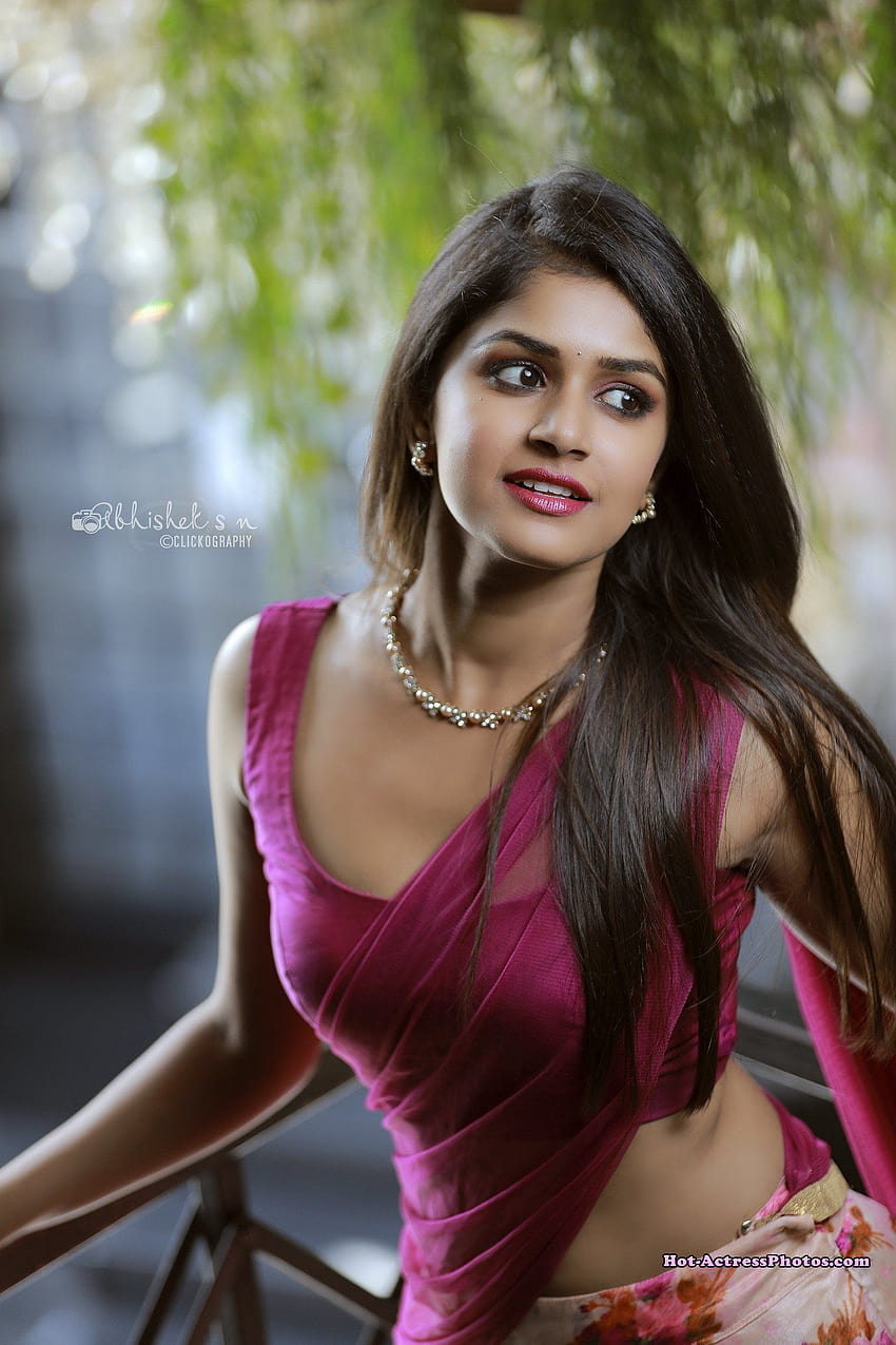 Sanjana Anand HD-Handy-Hintergrundbild