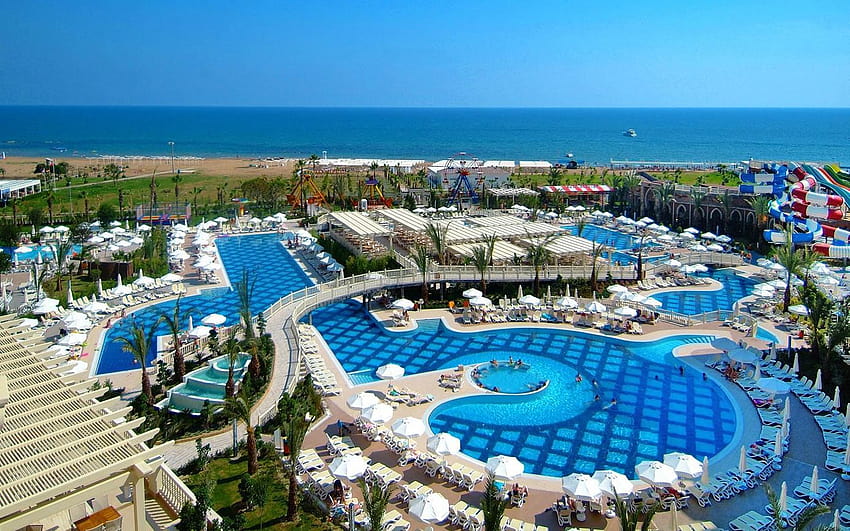 Los mejores viajes: Antalya Turquía, 593644, Viajes fondo de pantalla