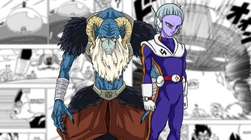 The Dragon Ball Super Mangas New SUPER HERO Arc Is Starting Lets Take a  Look Back at the Previous Arc Granolah the Survivor   DRAGON BALL  OFFICIAL SITE