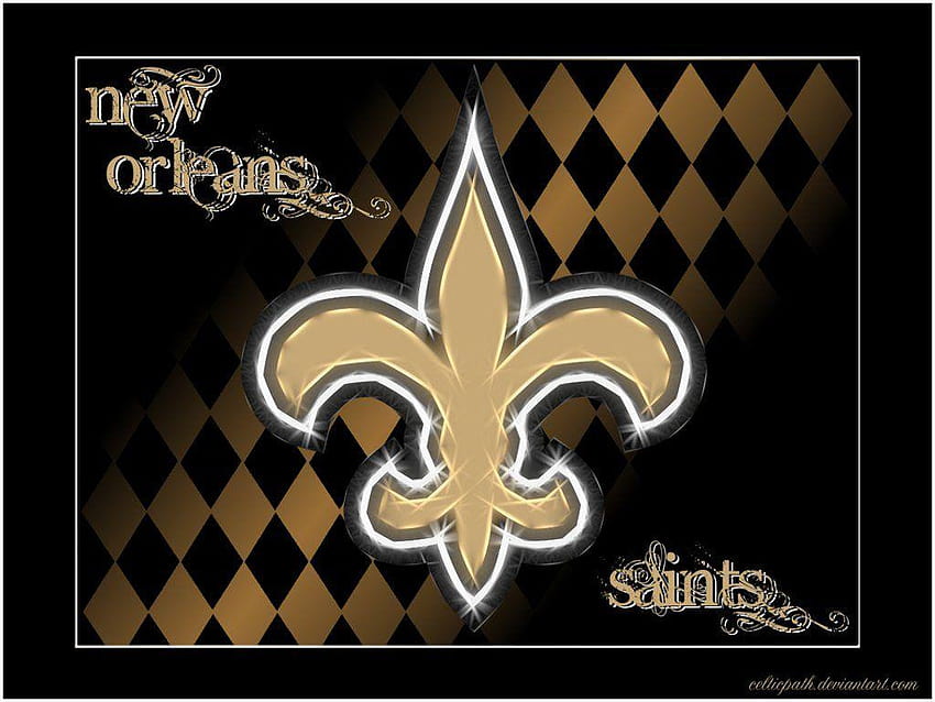 New Orleans Saints by celticpath HD wallpaper | Pxfuel