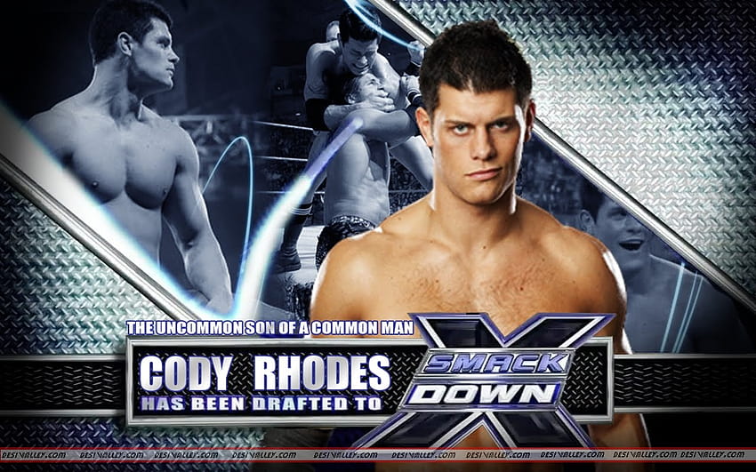 Major WWE Backstage News On WWE's Plans To Bring Back Cody Rhodes HD wallpaper