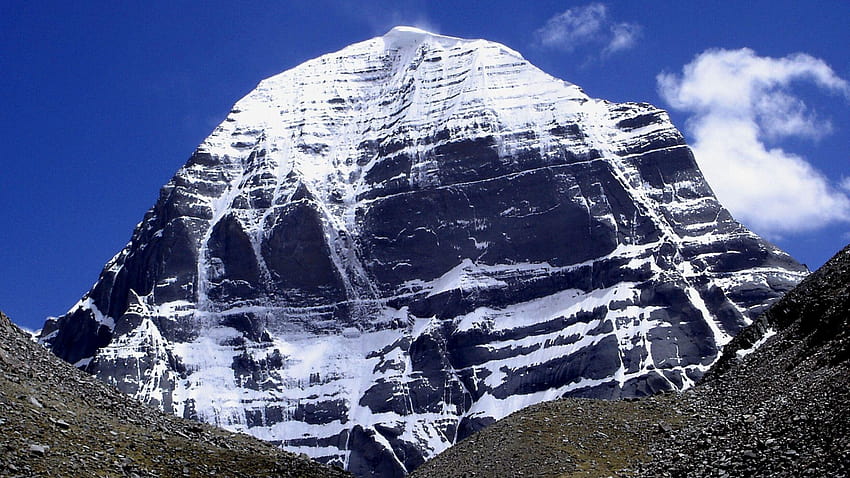 5 Gunung Kailash Wallpaper HD