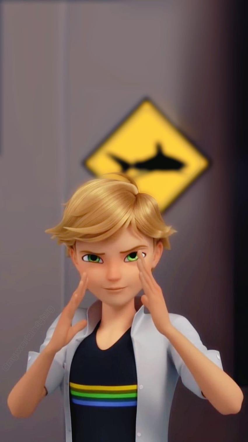 Total 88+ imagen miraculous ladybug felix and adrien - Viaterra.mx