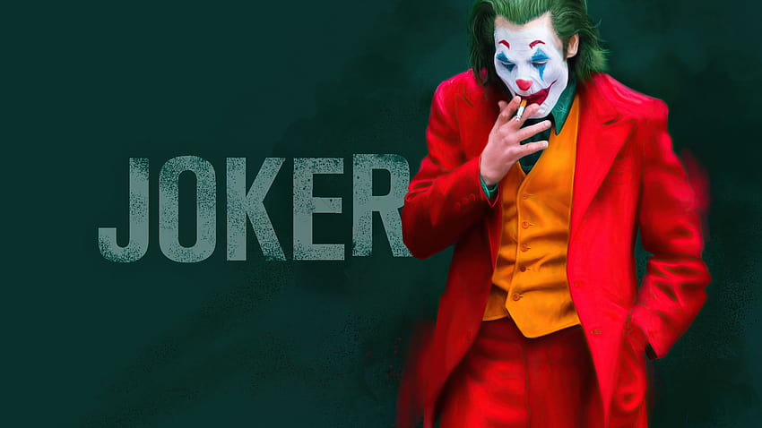 1920x1080 Joker Smoker 2020 Laptop ...qwalls, joker 1920x1080 HD wallpaper