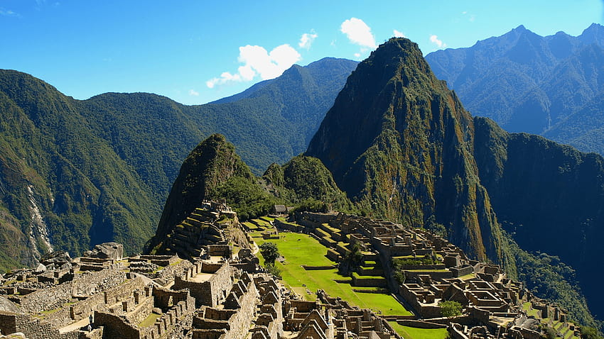 Machu Picchu HD wallpaper | Pxfuel