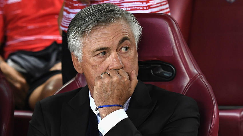 Carlo Ancelotti: Bayern Munich don't need top form yet HD wallpaper