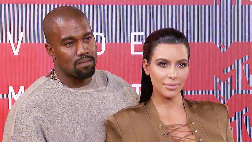 Kanye West Seen for First Time Since Kim Kardashian Filed for Divorce, Sans Wedding Ring, kanye west 2021 HD wallpaper