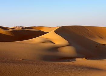 Rub 'al Khali Desert And Asia Desert Space Between Oman I Saudi, rub al ...