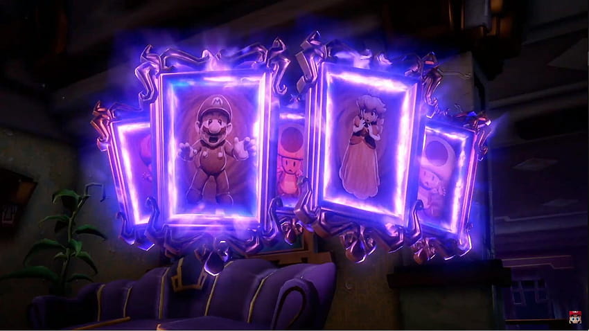 Luigi's Mansion 3 Features New Abilities, Modes, and, luigis mansion 3 HD wallpaper