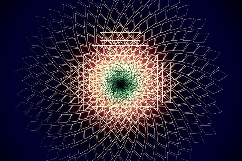 Ver galería de arte de geometría sagrada [5000x3744] para su, móvil y tableta fondo de pantalla
