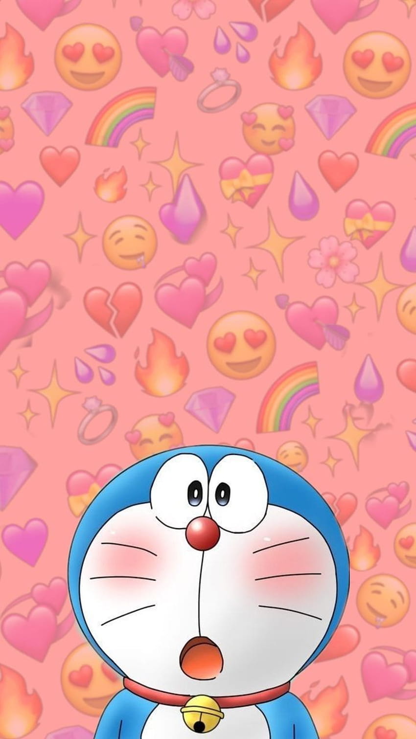 Doraemon cute uploaded by Yaan HD phone wallpaper | Pxfuel