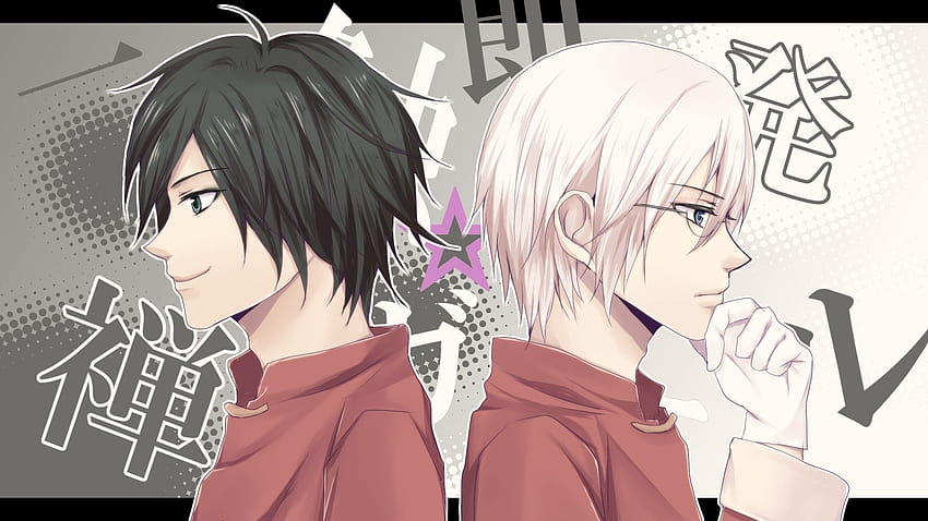 Anime Boys, Shoujo, Glasses, Profile View, anime boy side view HD wallpaper