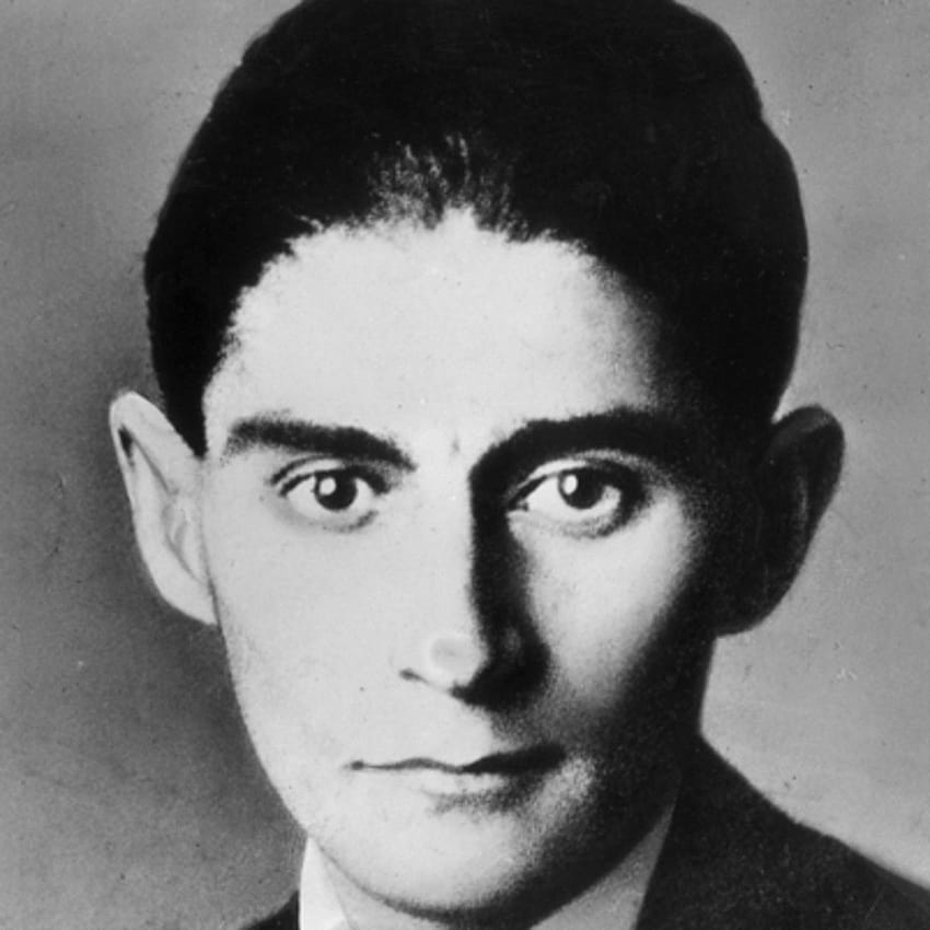 Franz Kafka wallpaper ponsel HD