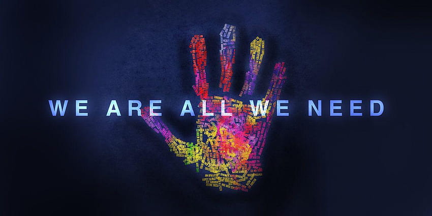 アバブ アンド ビヨンドの「We Are All We Need」が今日で 3 周年を迎えます。 高画質の壁紙