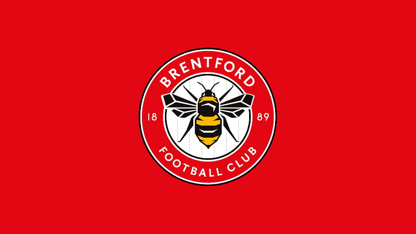: Brentford, brentford FC papel de parede HD