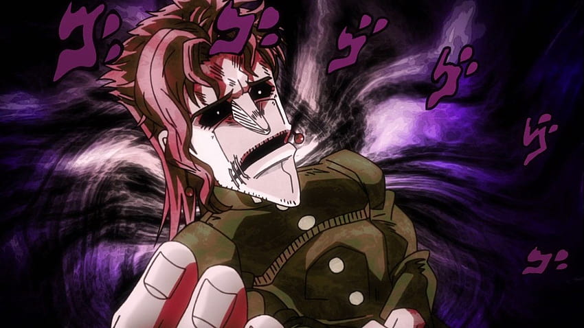 Rewatch][Spoilers] JoJo's Bizarre Adventure: Stardust Crusaders 2nd Season, atum jojos bizarre adventure HD wallpaper