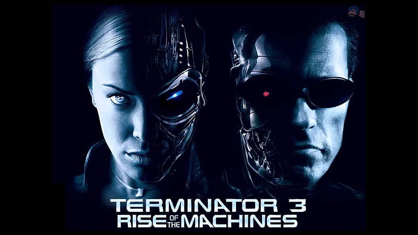 Terminator 3: Rise Of The Machines , Movie, HQ Terminator 3: Rise Of The Machines, terminator movie HD wallpaper