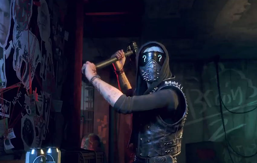 Wrench returns in 'Watch Dogs: Legion' Bloodline DLC which gets a trailer at E3, watch dogs legion bloodline HD wallpaper