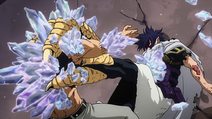 5 Anime Fights That Fans Will Never Forget  Fandom