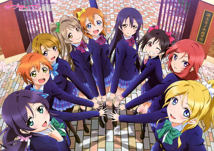 1000 Love Live HD Wallpapers and Backgrounds
