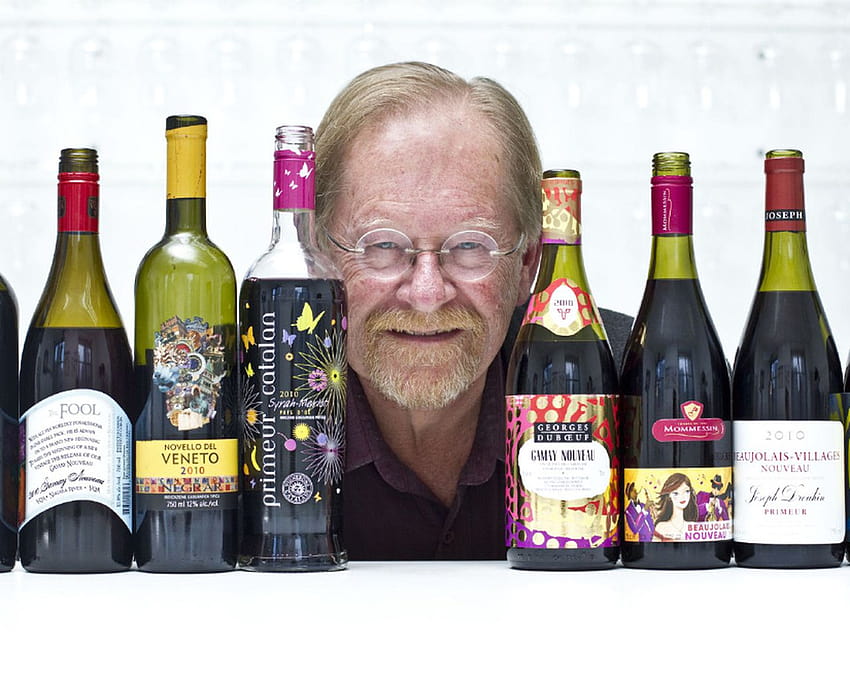 Gord Stimmell reviews new Beaujolais Nouveau releases HD wallpaper