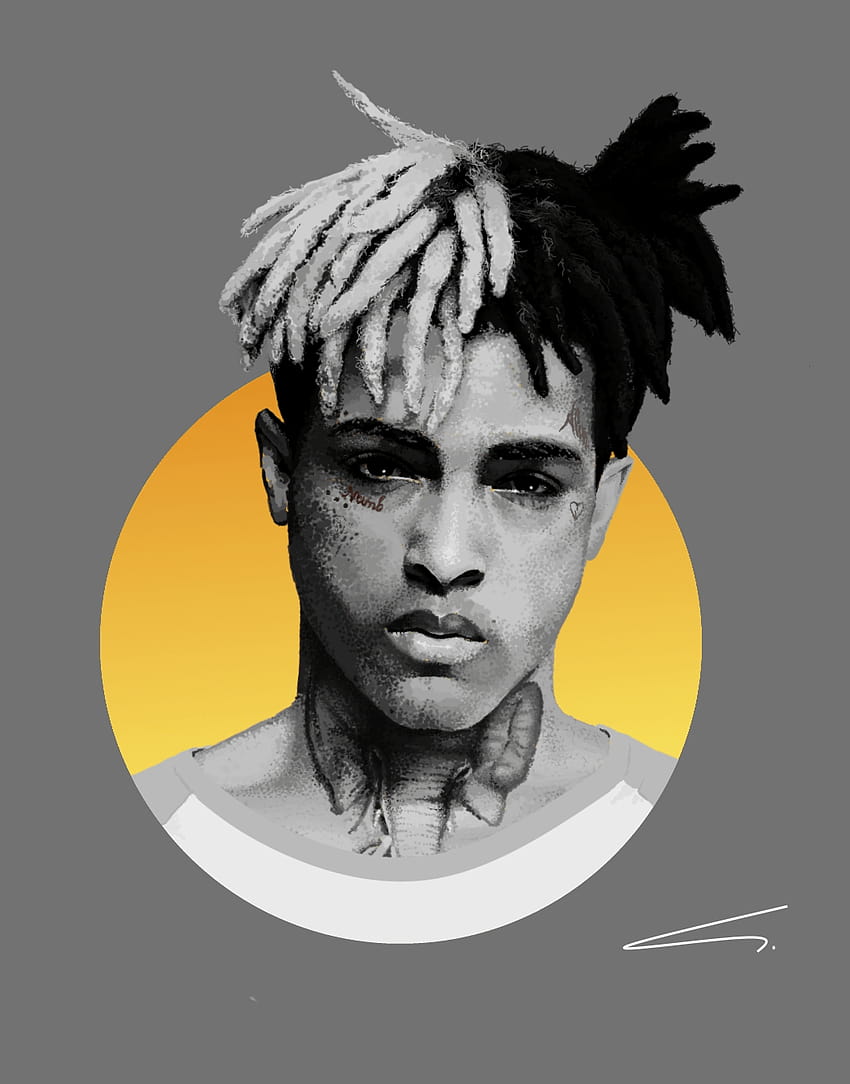 Xxxtentacion Simpsons Hd Phone Wallpaper Pxfuel 