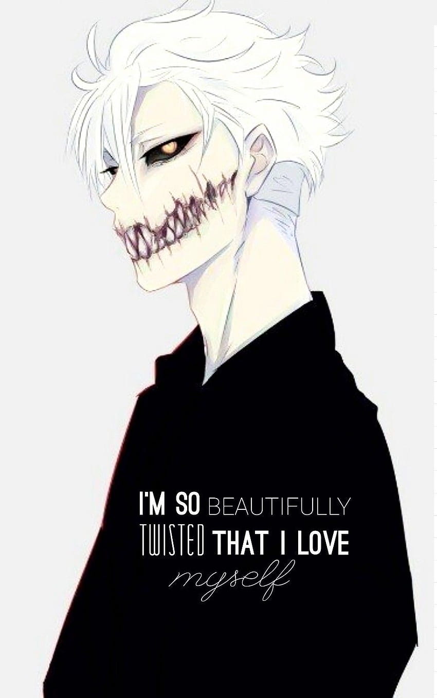 Pin on Hurts, best dark anime quotes HD phone wallpaper | Pxfuel