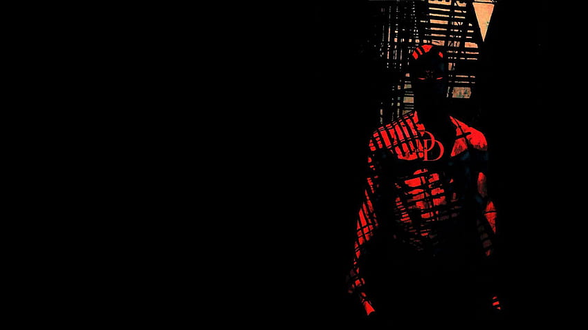 Daredevil Full and Backgrounds, no fear HD wallpaper