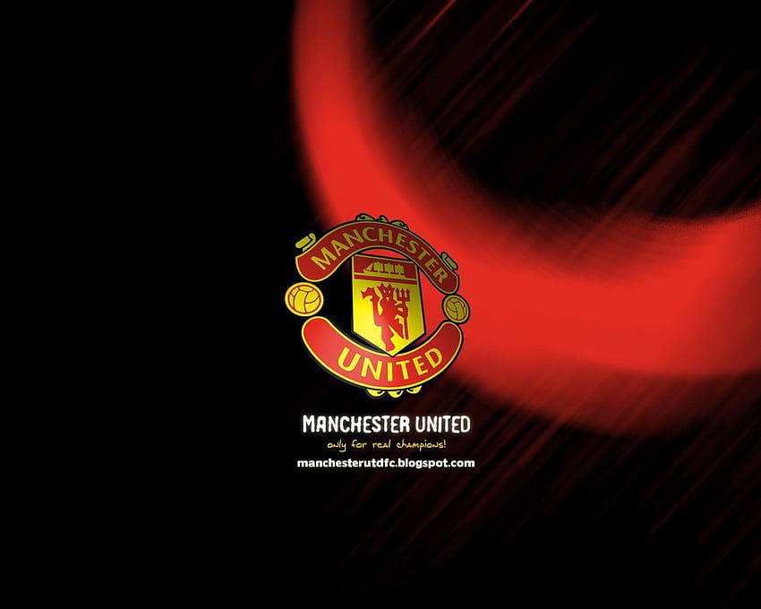 HD wallpaper: Manchester United HD Wallpaper, Manchester United logo,  Sports | Wallpaper Flare