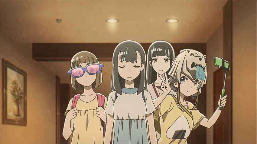 Sora yori mo Tooi Basho Review — A