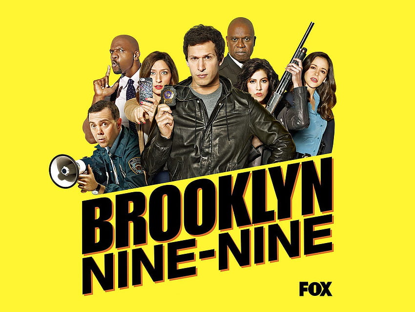 Brooklyn Nine Nine and Backgrounds HD wallpaper