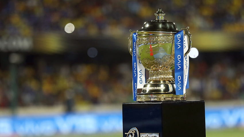Vivo IPL 2020: Full squads and players to watch from every single IPL team, ipl trophy HD wallpaper