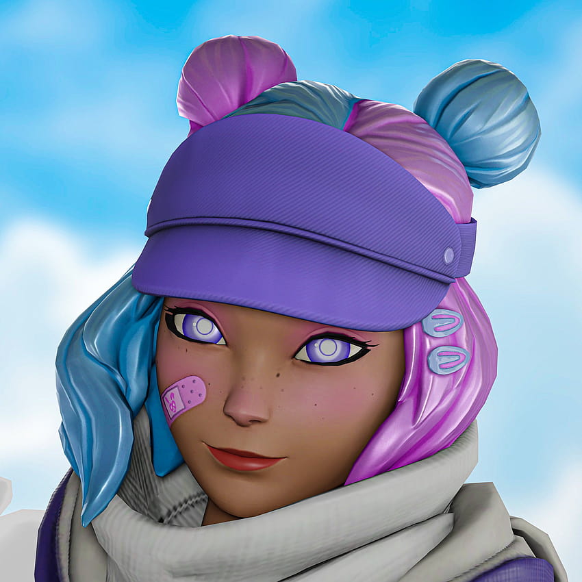 Leelah Fortnite HD phone wallpaper Pxfuel