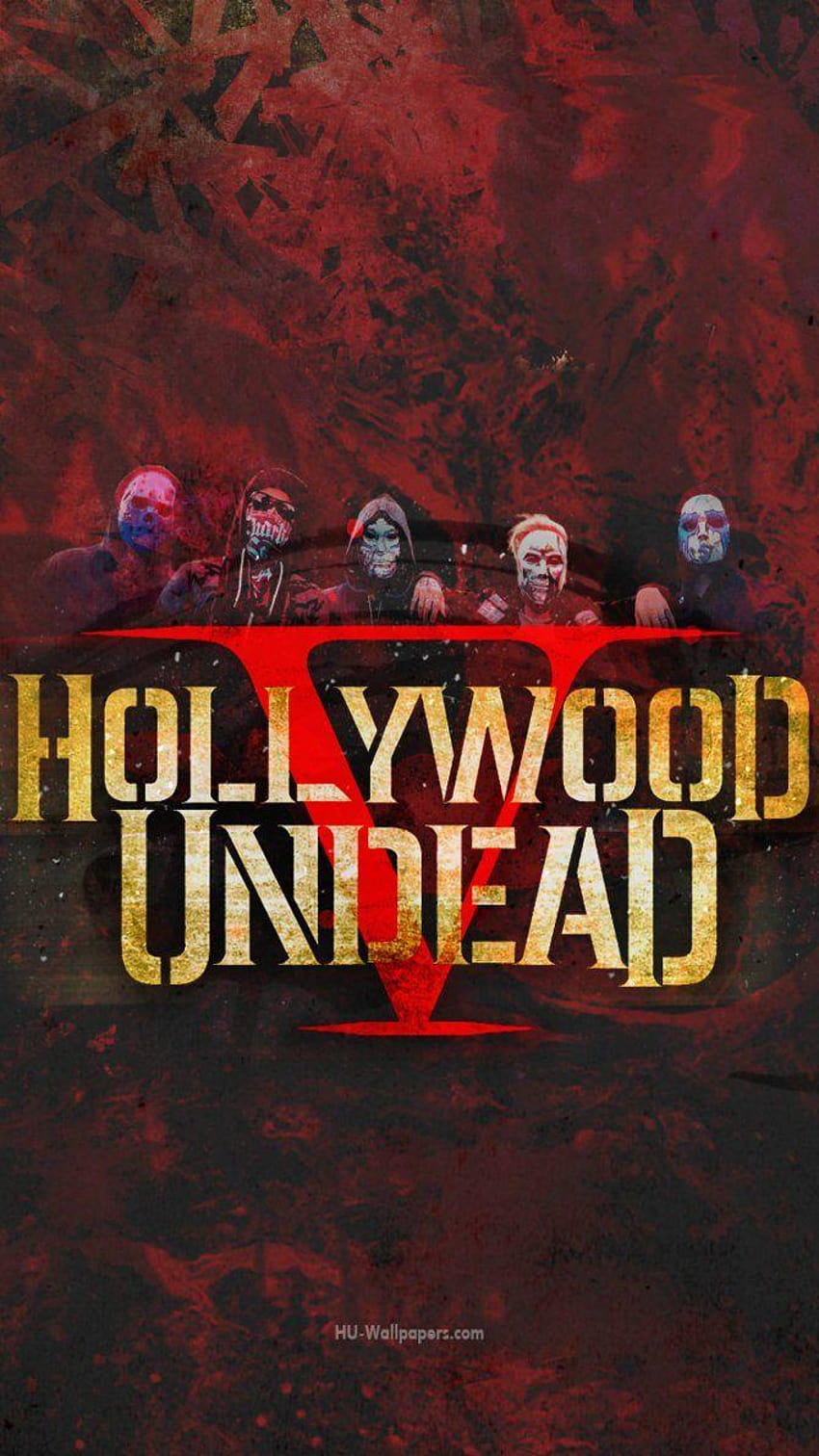 Hollywood-Untote HD-Handy-Hintergrundbild