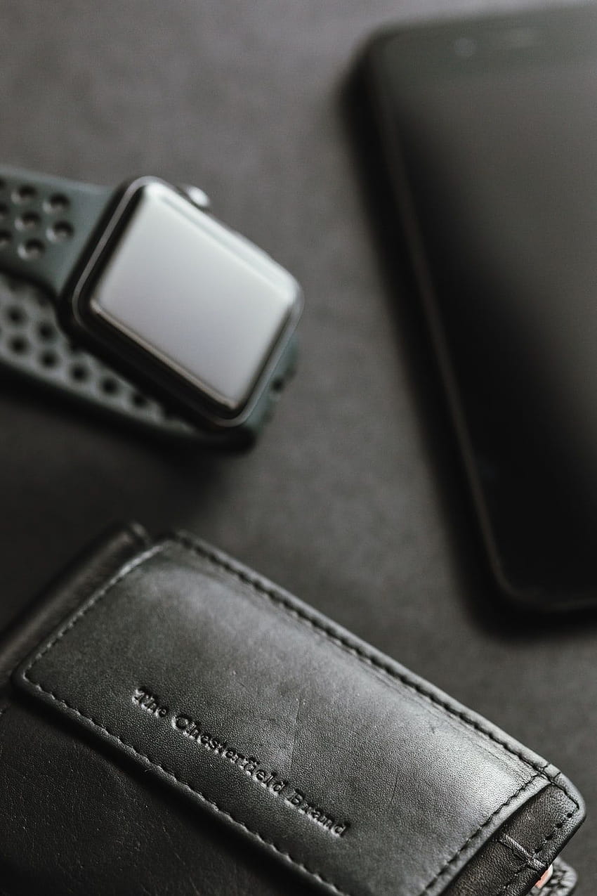 Leather Wallet HD phone wallpaper