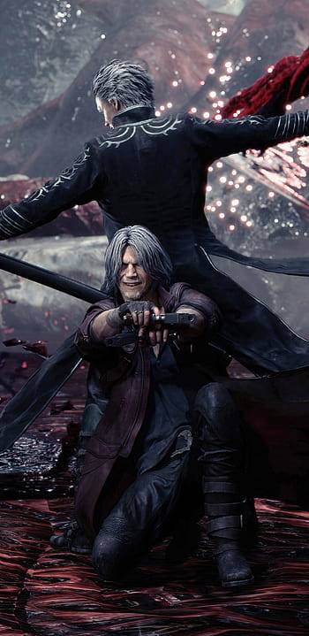 Devil May Cry Wallpaper HD APK for Android Download