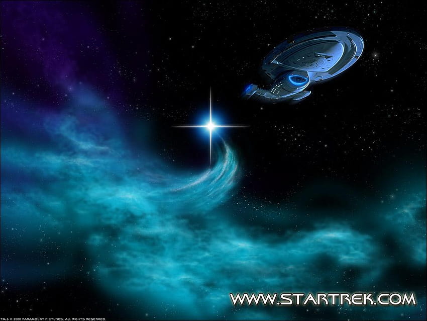 5 Star Trek Voyager, star trek delta flyer HD wallpaper