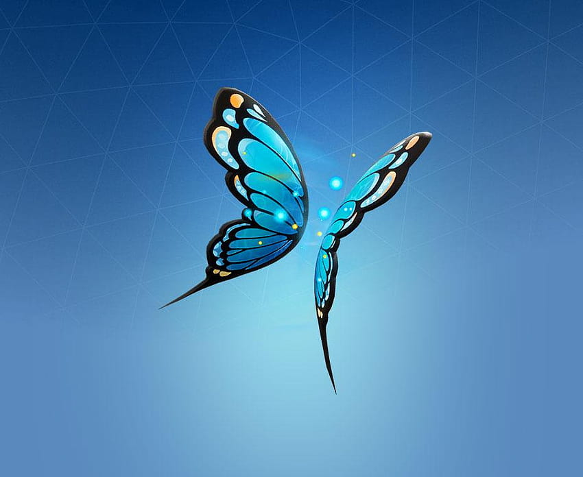 Flutter Fortnite HD wallpaper