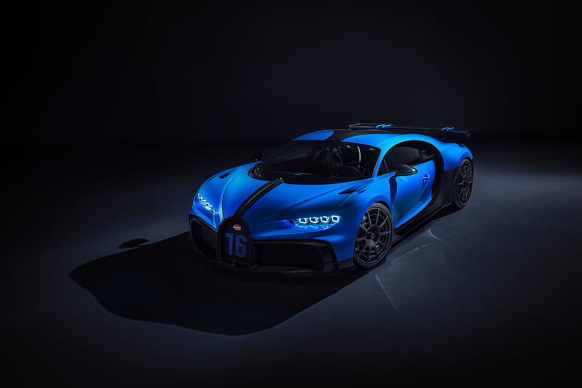 2021 Bugatti Chiron Pur Sport Ultra, bugatti chiron view HD wallpaper
