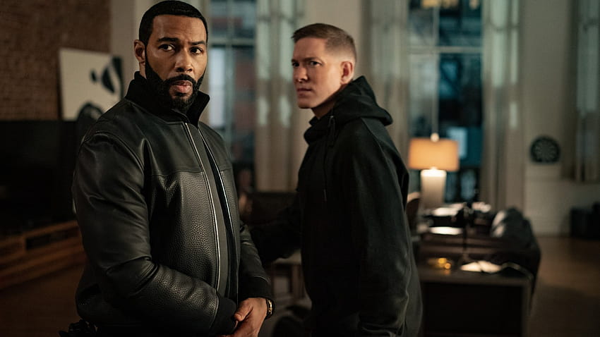 Power' Season 6 Spoilers: Joesph Sikora Says 'Intensity' Between Tommy and Ghost Will Have Fans 'On Their Toes', james st patrick HD wallpaper