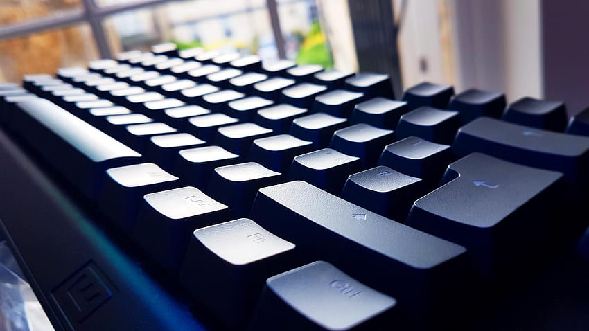 Best For Keyboard, blue keyboard HD wallpaper