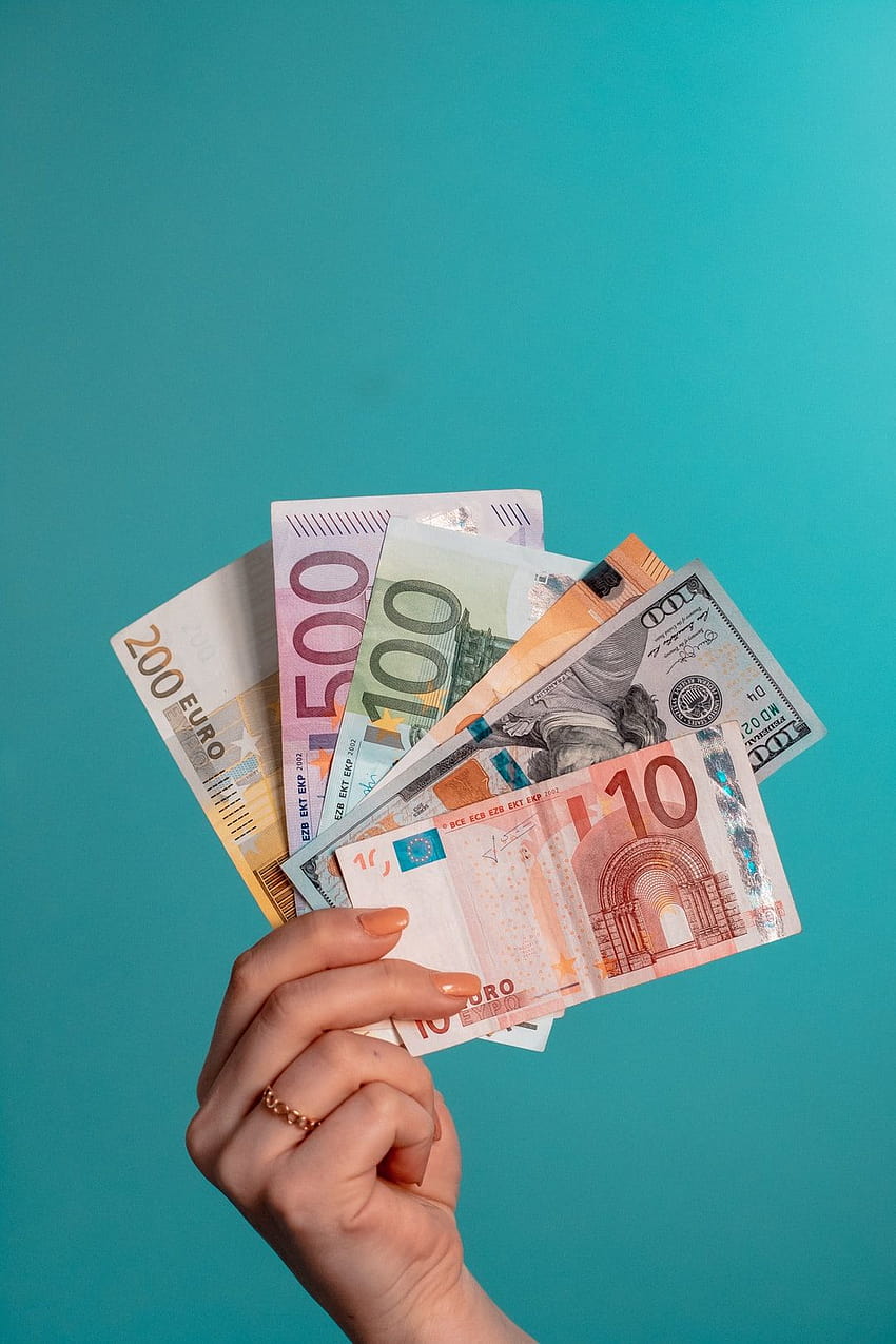 Meilleur argent en euros [] Fond d'écran de téléphone HD